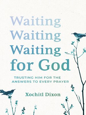 cover image of Waiting for God